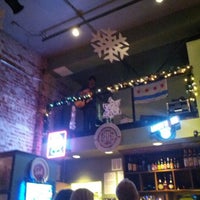 Photo taken at The Walnut Room Pizzeria by Julie M. on 12/1/2012