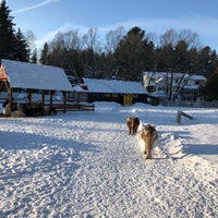 Village du Père Noel - Playground in Val-David