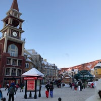 Mont Tremblant - Mountain in Mont-Tremblant