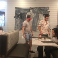 7/21/2018 tarihinde Paul G.ziyaretçi tarafından Cafe Luka'de çekilen fotoğraf
