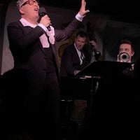 Photo taken at Café Carlyle by Paul G. on 3/2/2022