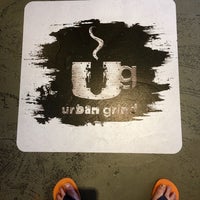 Photo taken at Urban Grind Coffee Company by Paul G. on 4/24/2017