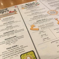 Photo taken at Bareburger by Paul G. on 7/27/2018