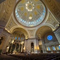 Photo taken at Cathedral of St. Paul by Paul G. on 4/4/2024
