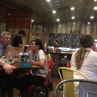 Photo taken at Bareburger by Paul G. on 7/27/2018