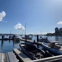 Photo taken at Elizabeth Bay Marina by Paul G. on 11/4/2022