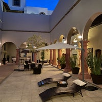 12/23/2020 tarihinde Paul G.ziyaretçi tarafından Hotel La Morada'de çekilen fotoğraf