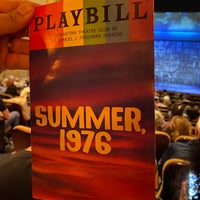 Photo taken at Samuel J. Friedman Theatre by Paul G. on 6/17/2023