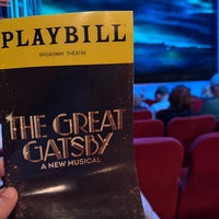 4/1/2024 tarihinde Paul G.ziyaretçi tarafından Broadway Theatre'de çekilen fotoğraf