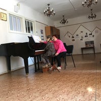 Photo taken at Детская музыкально-хоровая школа №4 by Ann M. on 4/28/2018