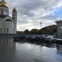 Photo taken at Красная Глинка by Ann M. on 10/5/2018