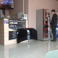 Photo taken at Green auto service group by Сергей Г. on 4/23/2014