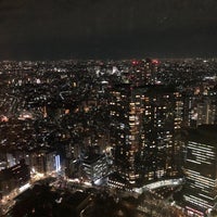 Photo taken at Observatories, Tokyo Metropolitan Government Building by じゅんち on 3/14/2019