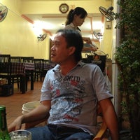 Photo taken at Biển Dương restaurant by Nhím G. on 9/10/2014