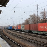 Photo taken at Ж/д станция Угольная by gorias9999 on 3/12/2019