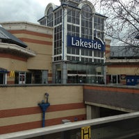 Photo taken at Lakeside Shopping Centre by Julian S. on 4/22/2013