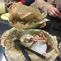 Photo taken at Wingstop by VictOria H. on 12/7/2017