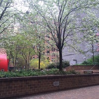 Photo taken at 300 E 54th St Plaza by Marianna M. on 4/27/2015