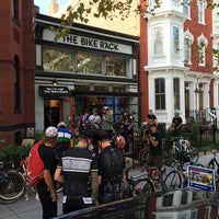 Foto tirada no(a) The Bike Rack por Austin H. em 9/21/2014