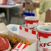 Photo taken at KFC by Meisam F. on 2/9/2019