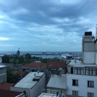 5/26/2018에 Serkan A.님이 Marmaray Hotel에서 찍은 사진