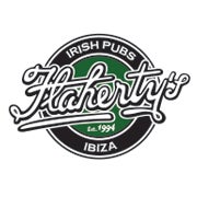 4/8/2014 tarihinde Flaherty&amp;#39;s Irish Bar Ibizaziyaretçi tarafından Flaherty&amp;#39;s Irish Bar Ibiza'de çekilen fotoğraf