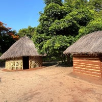 Photo taken at Makumbusho Village by Sq P. on 1/3/2024