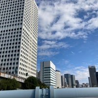 Photo taken at 中之島センタービル by Sq P. on 10/30/2022