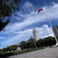 Photo taken at Rizal Park by Sq P. on 3/29/2024