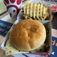 Photo taken at Chick-fil-A by Justin T. on 8/17/2019