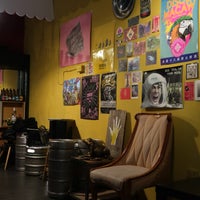 3/12/2019 tarihinde Silje R.ziyaretçi tarafından A Maker X 小客廳 Craft Beer Bar'de çekilen fotoğraf