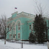 Photo taken at Володарская районная администрация by Оленька Д. on 4/9/2014