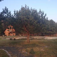 Photo taken at Тур-база Хомы by Оленька Д. on 4/18/2014