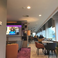 Foto tirada no(a) Holiday Inn Amsterdam por Berfu em 4/3/2017