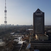 Photo taken at Національна телекомпанія України (НТКУ) by Iryna K. on 2/16/2019