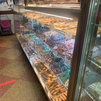 Photo taken at LaGuli Pastry Shop by Caitlin on 12/23/2020