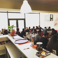Foto scattata a Çömlek Cafe &amp;amp; Restaurant da Ahmet Ç. il 9/11/2017