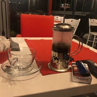 Foto scattata a Çömlek Cafe &amp;amp; Restaurant da Ahmet Ç. il 11/3/2017