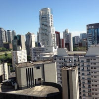 Photo taken at Avenida Engenheiro Luís Carlos Berrini by Dil R. on 2/19/2017