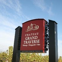 4/7/2014にChateau Grand TraverseがChateau Grand Traverseで撮った写真