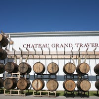 4/7/2014にChateau Grand TraverseがChateau Grand Traverseで撮った写真