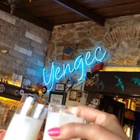 Photo taken at Yengeç Restaurant by Nuriye D. on 7/6/2019