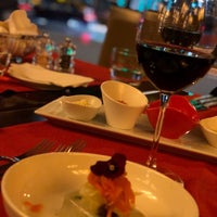 Photo taken at Margaux Restaurant by Nuriye D. on 11/20/2019