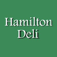 Das Foto wurde bei Hamilton Deli von Hamilton Deli am 4/7/2014 aufgenommen