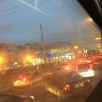 Photo taken at metro Leninsky Prospekt by Марина Н. on 11/15/2019