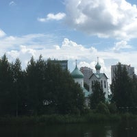 Photo taken at Церковь св.Георгия Победоносца by Марина Н. on 7/14/2018