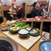 Photo taken at Jomon Japanese BBQ by Vince  on 11/26/2022