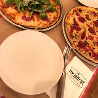 Photo taken at The Italian Cut - Pizza&amp;amp;Kitchen by Burcu G. on 2/8/2018
