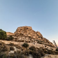 Photo taken at Castillo de Santa Barbara by Zuzana on 12/11/2023