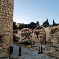 Photo taken at Castillo de Santa Barbara by Zuzana on 12/11/2023